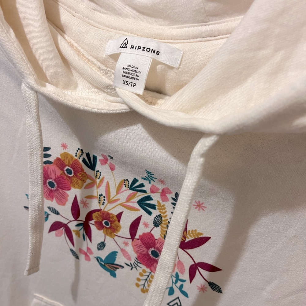 Ripzone brand new hoodie